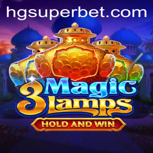 Descubra o Fascinante Mundo de 3MagicLamps com HG-SuperBet