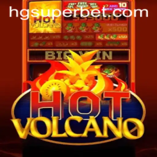 Descubra HotVolcano: O Novo Jogo de Aventura com HG-SuperBet