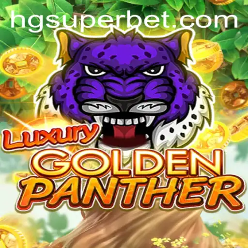 Descubra o Mundo Exuberante de LUXURYGOLDENPANTHER e a Emoção do HG-SuperBet
