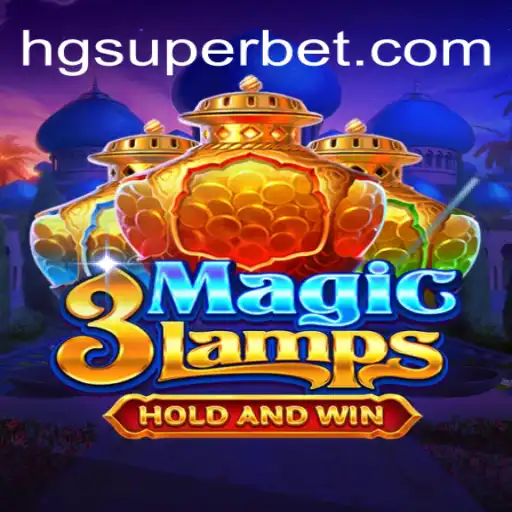 Descubra o Fascinante Mundo de 3MagicLamps com HG-SuperBet
