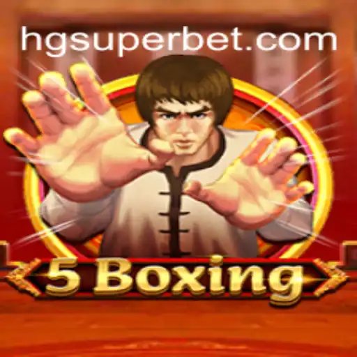 Explorando o Mundo do 5Boxing: O Jogo que Conquistou o Universo HG-SuperBet