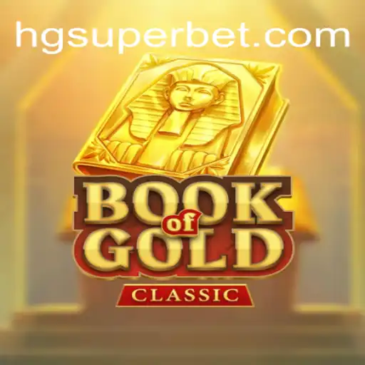 BookOfGoldClassic: Descubra o Fascinante Mundo de HG-SuperBet